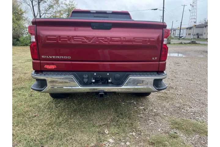 $26995 : 2020 Silverado 1500 image 7