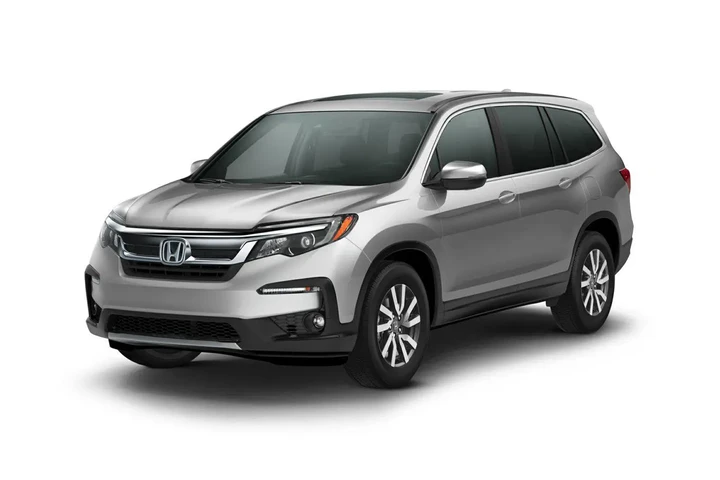 $22991 : Honda Pilot 2020 EX-L 4dr SU image 1