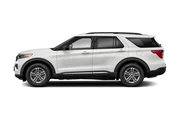 2021 Explorer XLT thumbnail