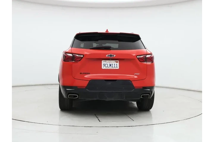 $23998 : Chevrolet Blazer 2020 RS 4dr image 6