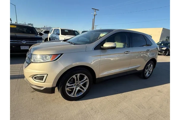 $13900 : 2017 Edge Titanium image 5