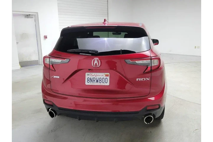 $28998 : Acura RDX 2020 4dr SUV w/A-S image 6