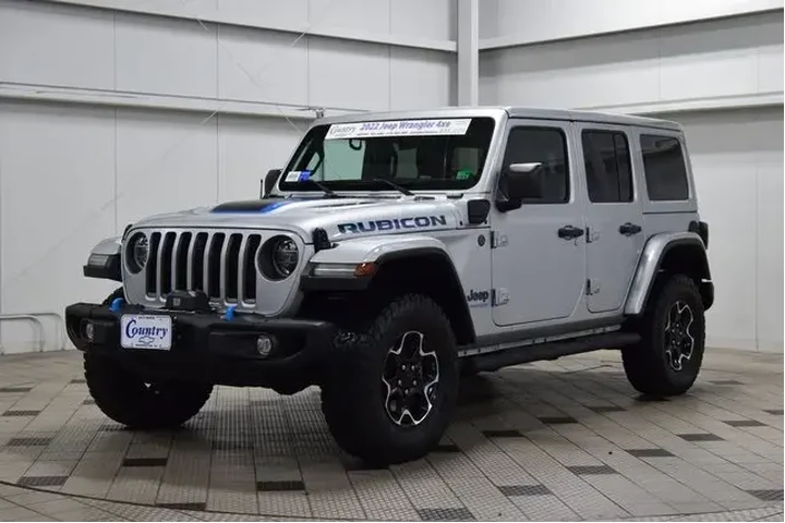 $34999 : Jeep Wrangler Unlimited 2022 image 3