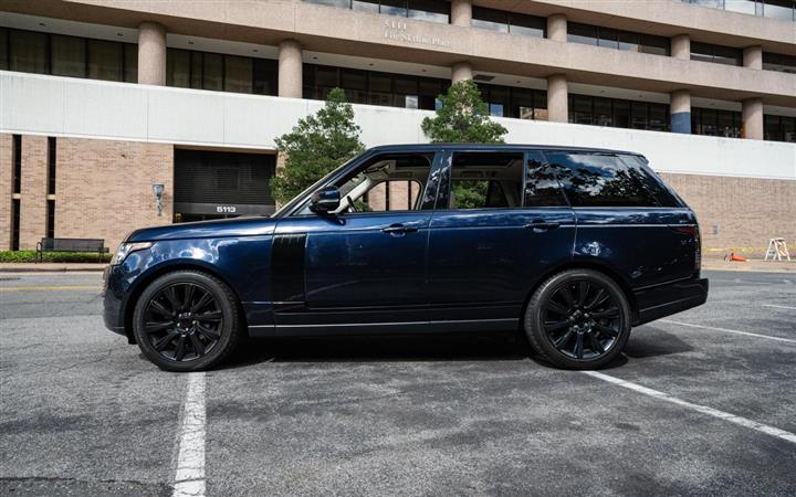 $28000 : 2017 LAND ROVER RANGE ROVER image 7