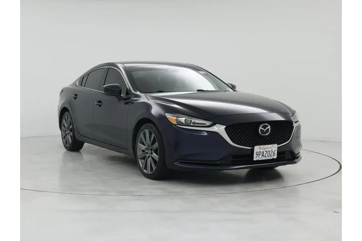 $16998 : Mazda Mazda6 2018 Touring 4d image 1