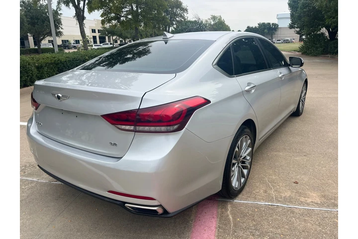 $12490 : 2017 Genesis G80 3.8 image 9