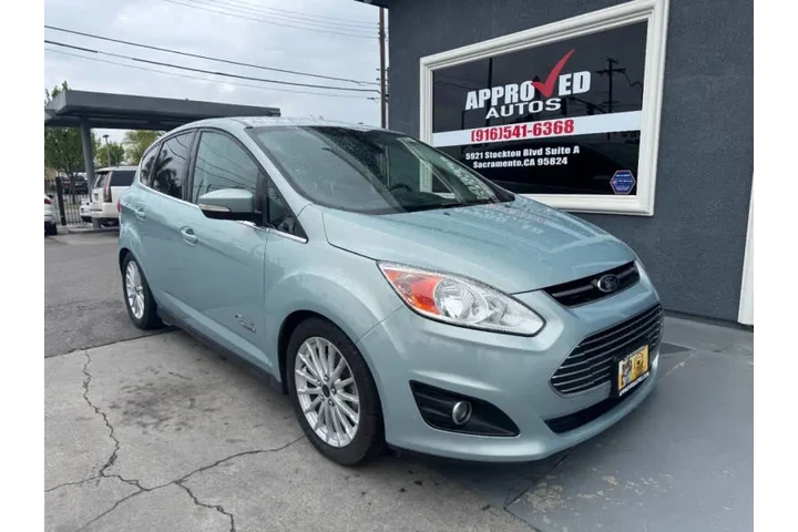 $8998 : 2014 C-MAX Energi SEL image 1