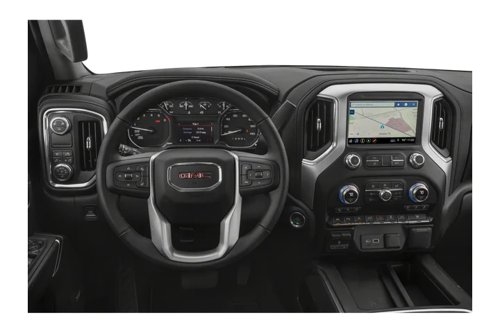 $38999 : GMC Sierra 1500 2021 4x4 SLT image 4