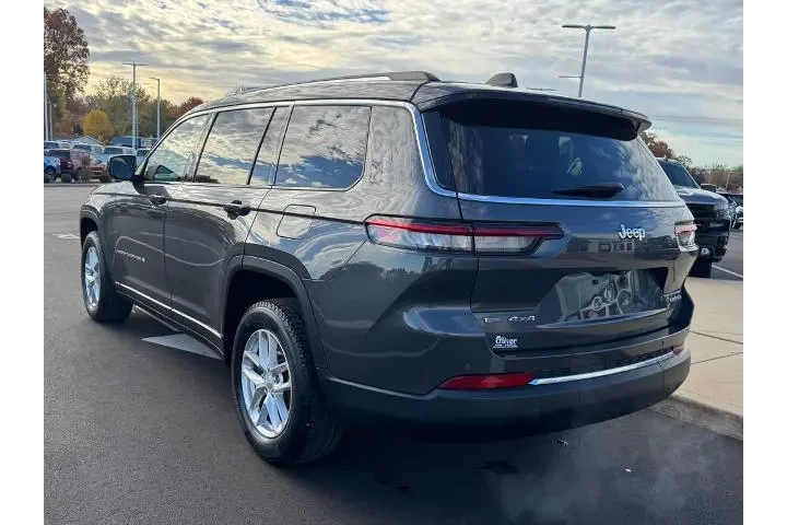 $29287 : Jeep Grand Cherokee L 2021 4 image 6