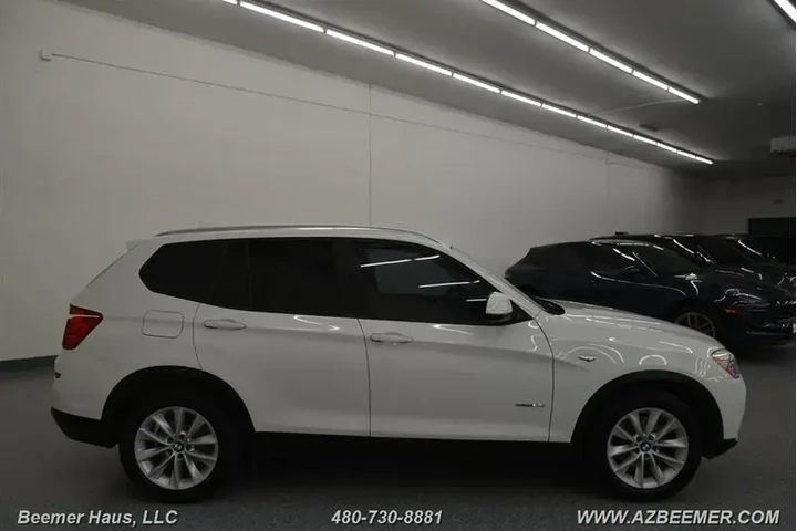 $12998 : BMW X3 2017 sDrive28i 4dr SU image 8