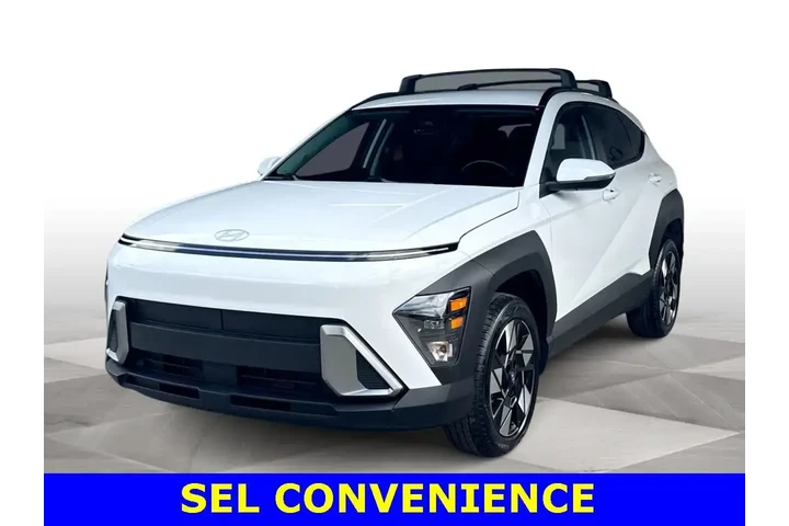 $23275 : Hyundai KONA 2025 AWD SEL Co image 1