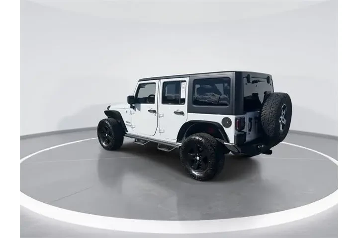 $20495 : Jeep Wrangler Unlimited 2017 image 5