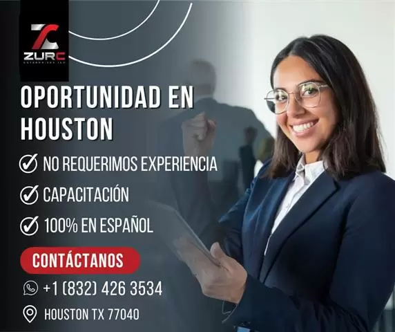 Gran oportunidad de empleo image 1