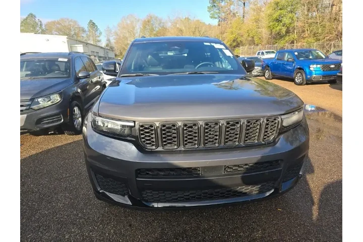 $27693 : Jeep Grand Cherokee L 2024 4 image 2
