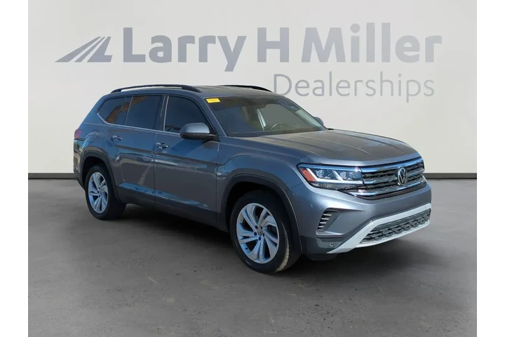 $24460 : Volkswagen Atlas 2021 SE 4dr image 7