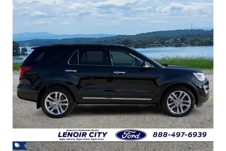 $15995 : Ford Explorer 2017 AWD Limit image 8