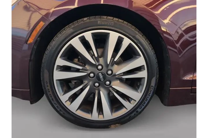 $15498 : Lincoln MKZ 2018 AWD Select image 9