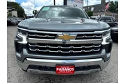 2023 Silverado 1500 LTZ thumbnail