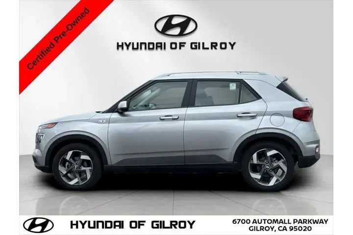 $19998 : Hyundai VENUE 2025 SEL 4dr C image 2