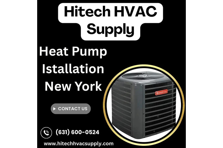 Hitech HVAC Supply. image 9