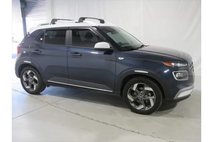 $19741 : Hyundai VENUE 2021 Denim 4dr image 7