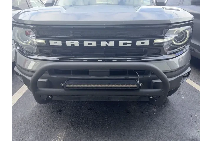 $29472 : Ford Bronco Sport 2024 AWD O image 2