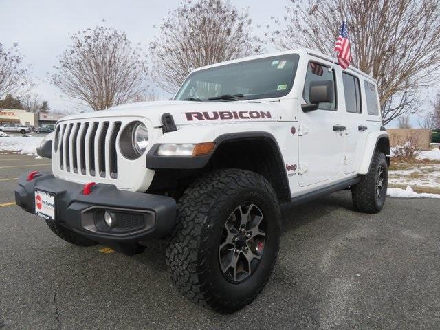 $32877 : PRE-OWNED 2018 JEEP WRANGLER image 1
