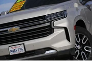 Chevrolet Tahoe LT thumbnail