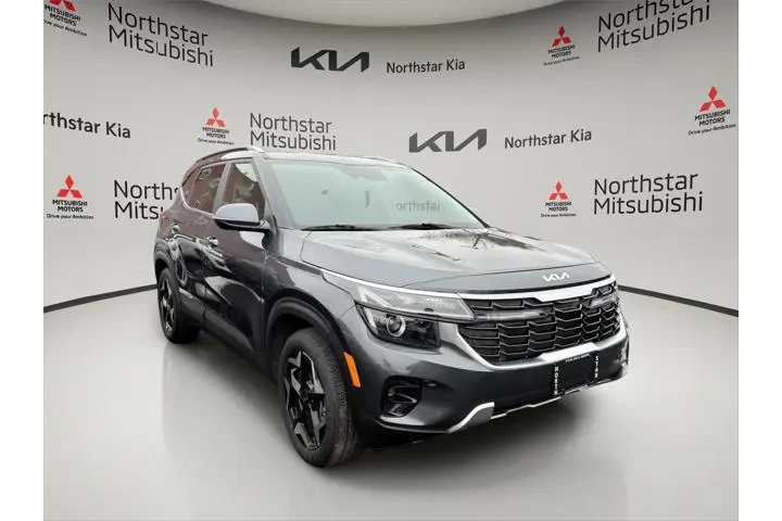 $21695 : Kia Seltos 2024 AWD EX 4dr S image 3