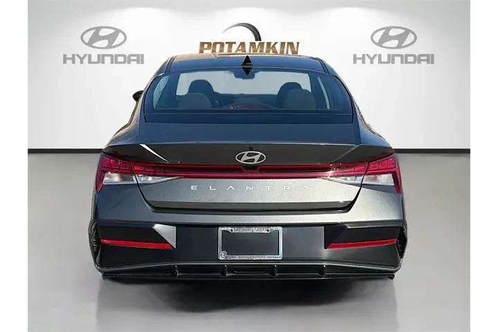 $20184 : Hyundai ELANTRA 2025 SEL Con image 6
