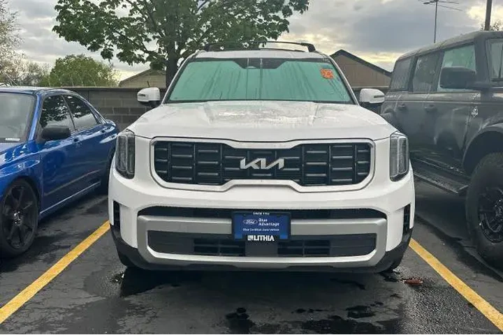 $37995 : Kia Telluride 2025 AWD S 4dr image 2