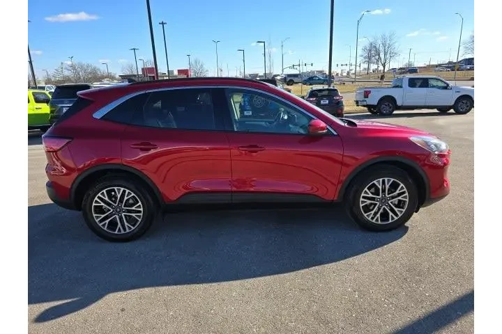 $22500 : Ford Escape 2020 AWD SEL 4dr image 6