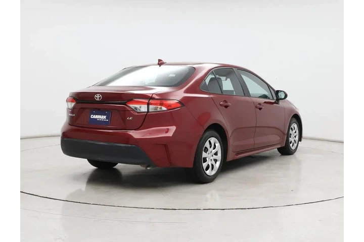 $19998 : Toyota Corolla 2024 LE 4dr S image 8