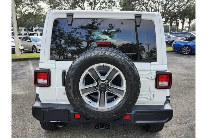 $23451 : Jeep Wrangler Unlimited 2018 image 8