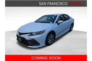 Gold Certified 2023 Camry LE en San Francisco Bay Area