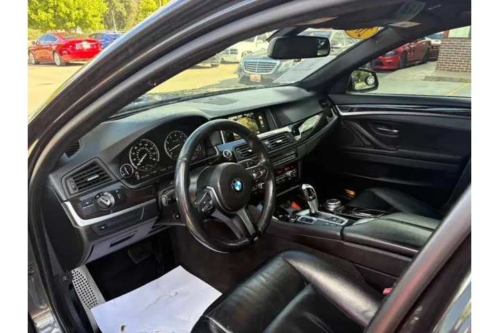 $12950 : 2015 BMW 5 Series 535i xDrive image 10