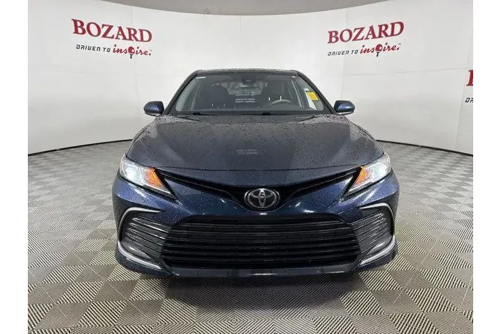 $19250 : Toyota Camry 2021 LE 4dr Sed image 2
