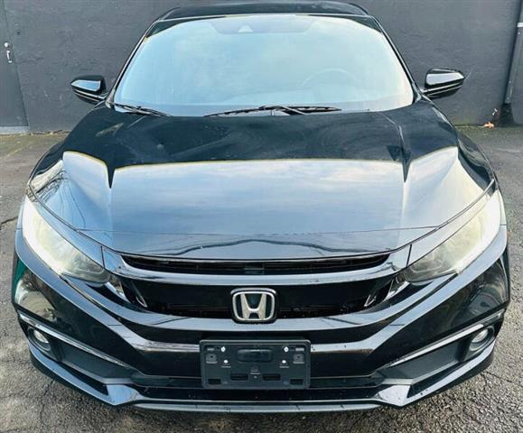 $23500 : 2020 Civic LX image 1