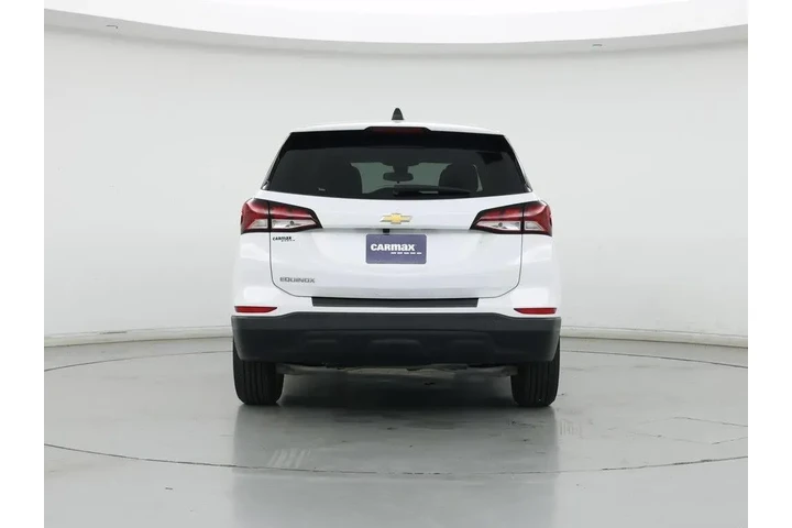 $20998 : Chevrolet Equinox 2022 LS 4d image 6