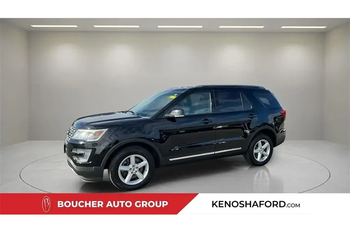 $14995 : Ford Explorer 2017 AWD XLT 4 image 2
