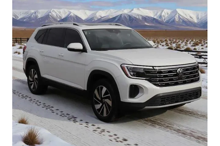 $36995 : Volkswagen Atlas 2024 AWD SE image 8