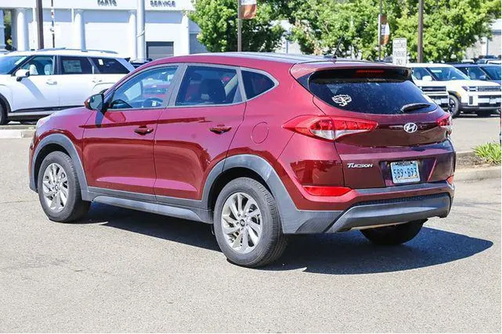 $14991 : Hyundai TUCSON 2017 SE 4dr S image 2