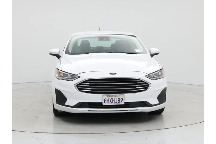 $13998 : Ford Fusion 2019 S 4dr Sedan image 5