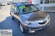 2010 MDX Technology Pkg en Austin