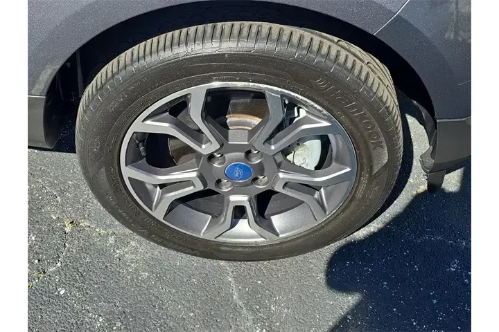 $13990 : Ford EcoSport 2019 AWD SES 4 image 10