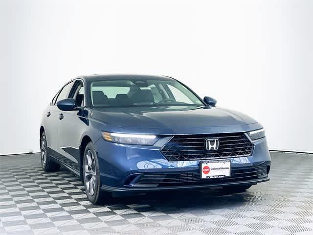 $31005 : PRE-OWNED 2024 HONDA ACCORD EX image 1