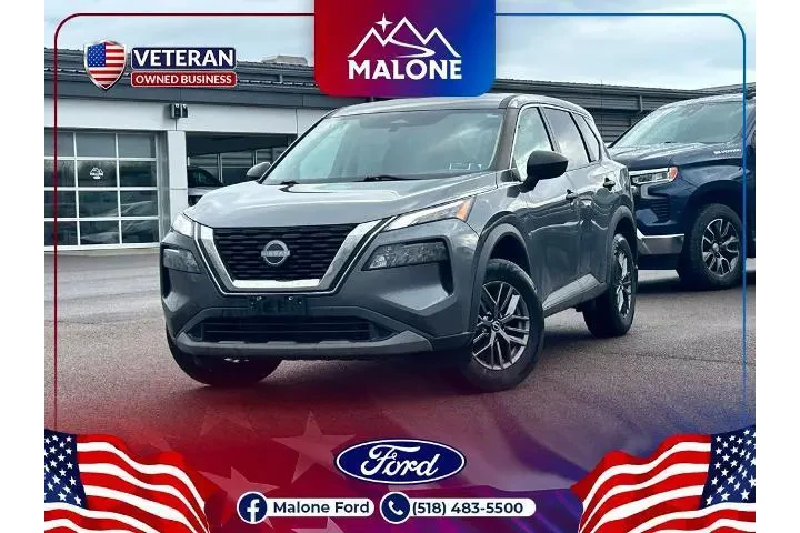 $20003 : Nissan Rogue 2022 AWD S 4dr image 1