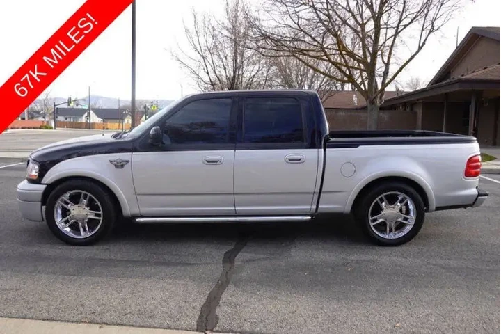 $22990 : 2003 F-150 Harley-Davidson image 10