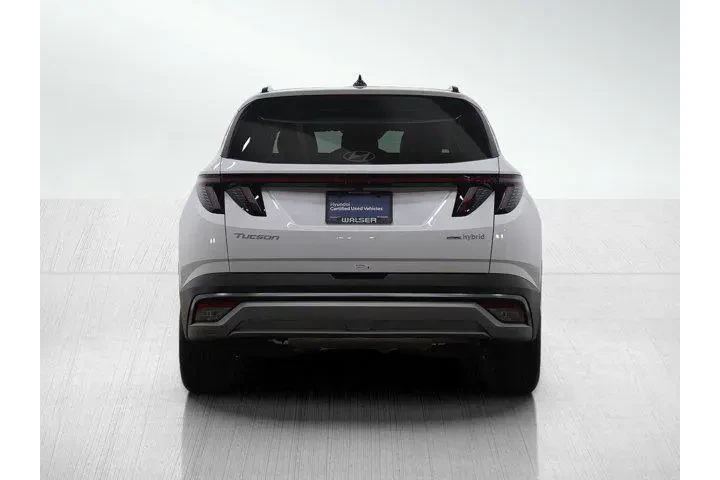 $31998 : Hyundai TUCSON Hybrid 2025 A image 4