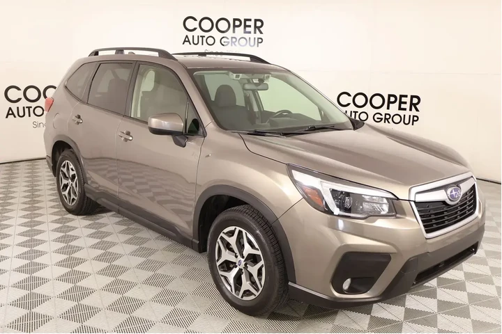 $19499 : Subaru Forester 2021 AWD Pre image 1